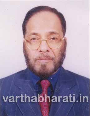 ಭಟ್ಕಳ : ಅನಿವಾಸಿ ಉಧ್ಯಮಿ, ಸಮಾಜ ಸೇವಕ, ಚಿಂತಕ ಸೈಯದ್ ಖಲೀಲುರ್ರೆಹಮಾನ್ ಸಾಹೇಬ್ ಅವರಿಗೆ  ಗೌರವ ಡಾಕ್ಟರೇಟ್